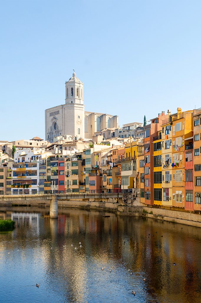 Vegan Travel Guide: Girona Spain