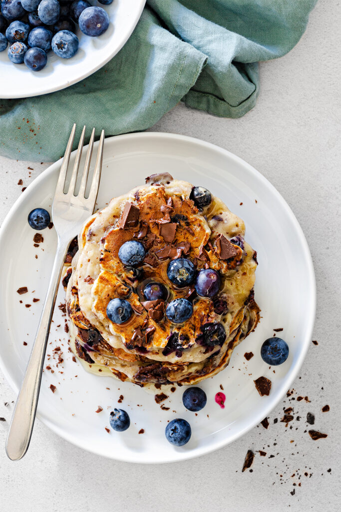 Three New Ways To Enjoy Our Vegan Pancakes