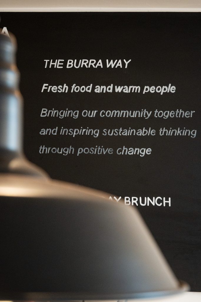 Burra Bristol Cafe Review