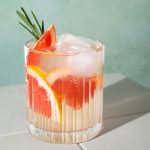 Refreshing Grapefruit & Rosemary Summer Mocktail